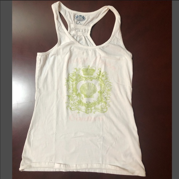 Juicy Couture Tops - Juicy Couture Tank